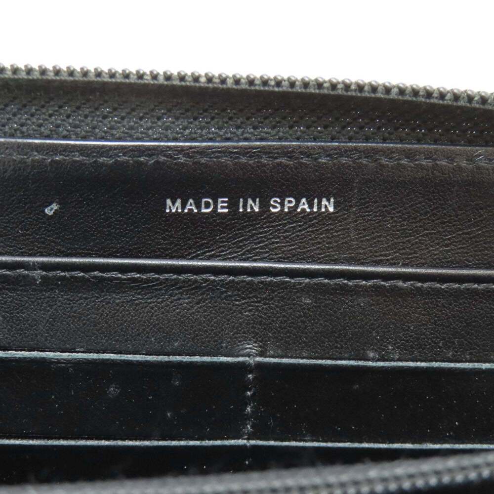 CHANEL Black Logo Wallet - Picture 7 of 16